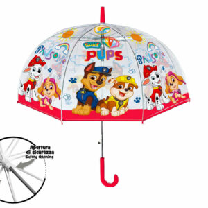 OMBRELLO CUP 42/8 MAN PAW PATROL